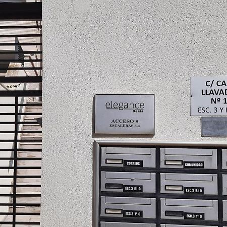 Apartamento Elegance Denia Exterior photo